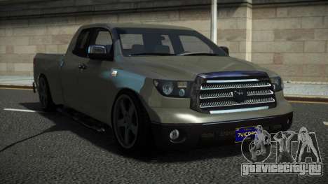 Toyota Tundra Akreo для GTA 4