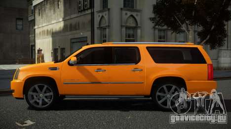 Cadillac Escalade Detol для GTA 4