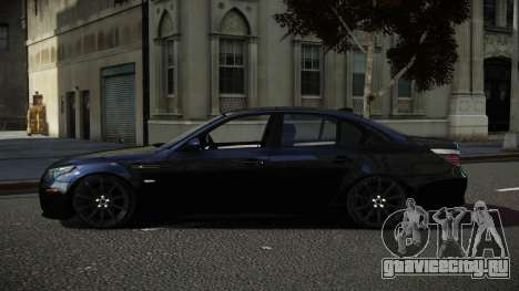 BMW M5 Zigley для GTA 4