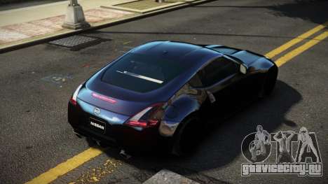 Nissan 370Z Redila для GTA 4