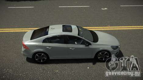 Volvo S60 Derano для GTA 4