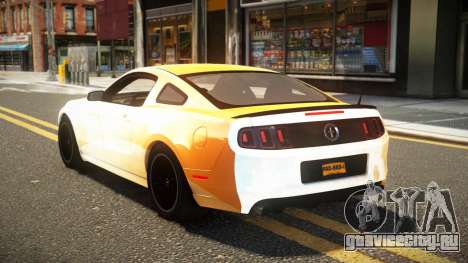 Ford Mustang Retullo S6 для GTA 4