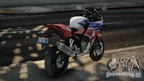 2017 Honda CBR-250R для GTA San Andreas