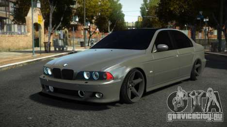 BMW M5 E39 Colava для GTA 4