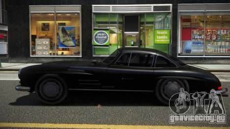 Mercedes-Benz 300SL Lomy для GTA 4