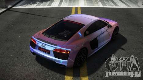 Audi R8 Gotiz S2 для GTA 4