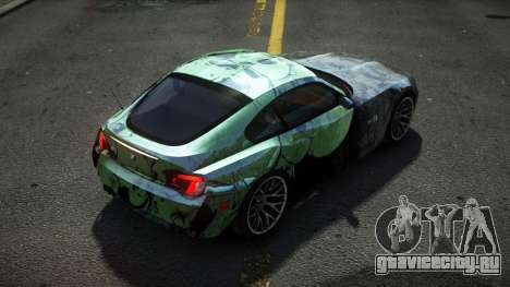 BMW Z4 Fojalu S2 для GTA 4