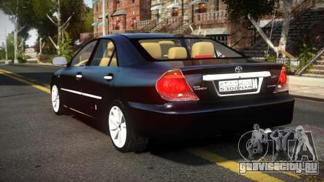 Toyota Camry Jeriz для GTA 4