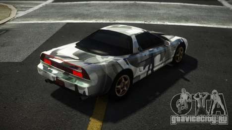 Honda NSX Tarisho S7 для GTA 4