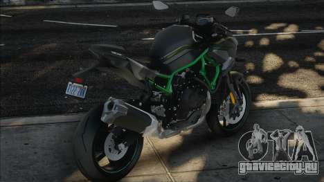 2020 Kawasaki Z-H2 для GTA San Andreas