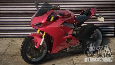 Ducati 1299 panigale SA style для GTA San Andreas