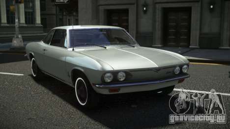 Chevrolet Corvair Unga для GTA 4