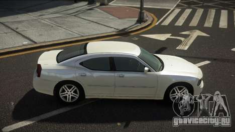 Dodge Charger Utilamo для GTA 4