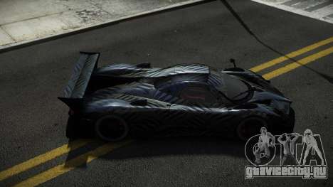 Pagani Zonda Yoshiro S14 для GTA 4