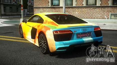 Audi R8 Gotiz S8 для GTA 4