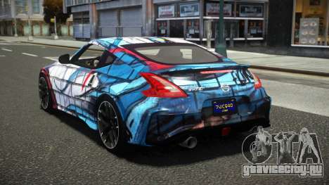 Nissan 370Z Xinau S11 для GTA 4