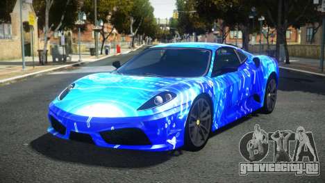 Ferrari F430 Dykus S2 для GTA 4