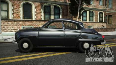 Saab 96 Regula для GTA 4