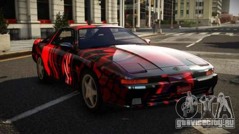 Toyota Supra Udrish S9 для GTA 4