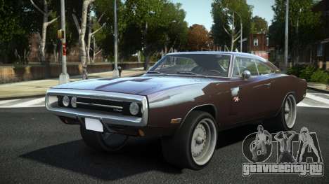 Dodge Charger RT Futher для GTA 4