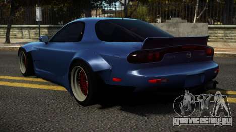 Mazda RX-7 Kirodish для GTA 4