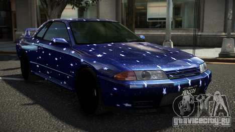 Nissan Skyline R32 Faskbo S11 для GTA 4