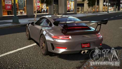 Porsche 911 Ninuko для GTA 4