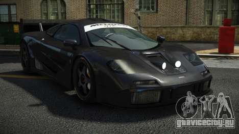 McLaren F1 Roga для GTA 4