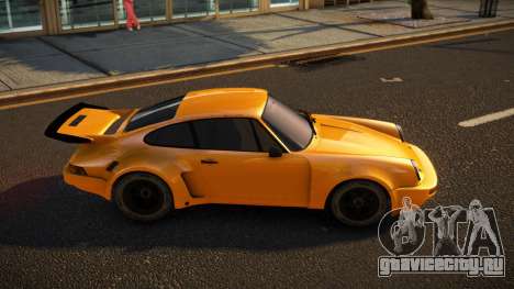 Porsche 911 Dufat для GTA 4