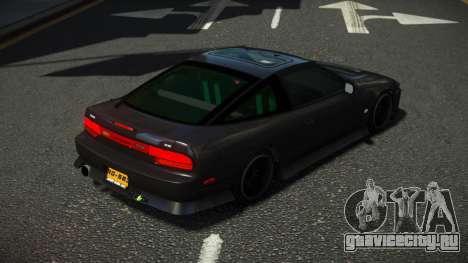 Nissan 240SX Cirah для GTA 4