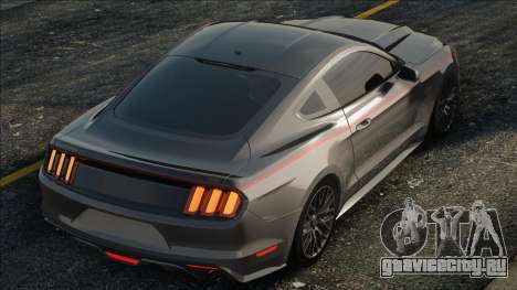 Ford Mustang Hennessey Performance 2015 для GTA San Andreas