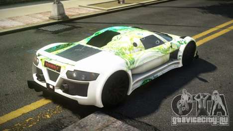 Gumpert Apollo Fracko S5 для GTA 4