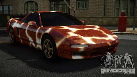 Honda NSX Tarisho S11 для GTA 4