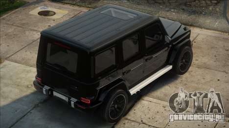 Mercedes-Benz G63 AMG MT для GTA San Andreas