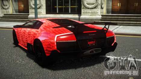 Lamborghini Murcielago Ipolaz S1 для GTA 4