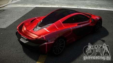 McLaren P1 Xemoshi S8 для GTA 4