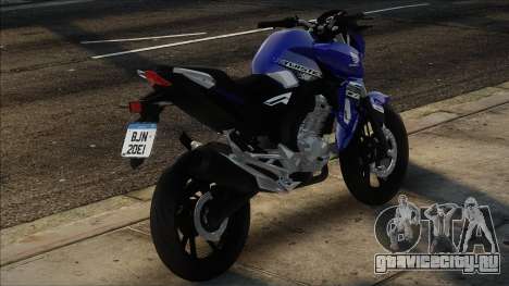 Honda Twister 250 2022 v1 для GTA San Andreas