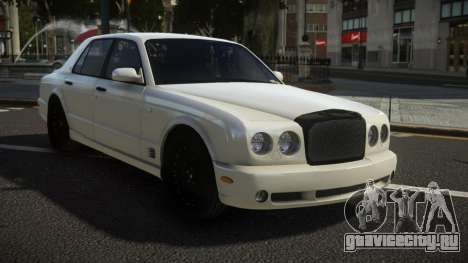 Bentley Arnage Mertu для GTA 4