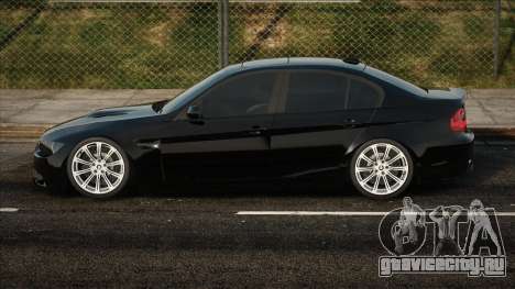 BMW M3 E90 Sedan для GTA San Andreas