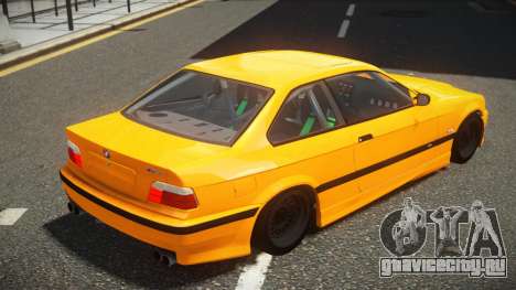 BMW M3 E36 Unihamy для GTA 4