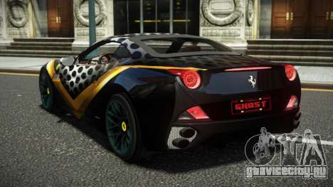 Ferrari California Niachi S7 для GTA 4