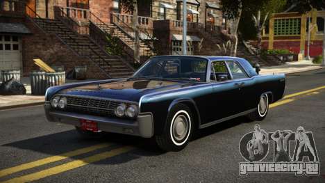 Lincoln Continental Asker для GTA 4