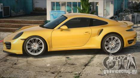 2014 Porsche 911 Turbo для GTA San Andreas