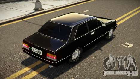 Chevrolet Chevette Bukah для GTA 4