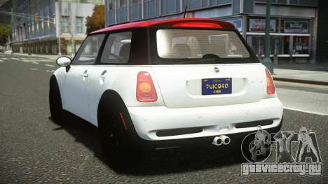 Mini Cooper Dufagy для GTA 4