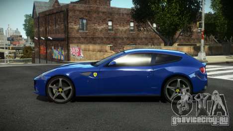 Ferrari FF Kedab для GTA 4