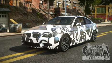 BMW M3 E92 Vaziro S12 для GTA 4