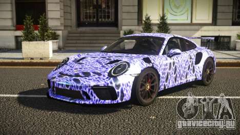 Porsche 911 Ninuko S1 для GTA 4