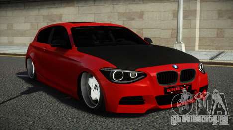 BMW 135i Fruhaty для GTA 4