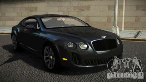 Bentley Continental Sefrula для GTA 4